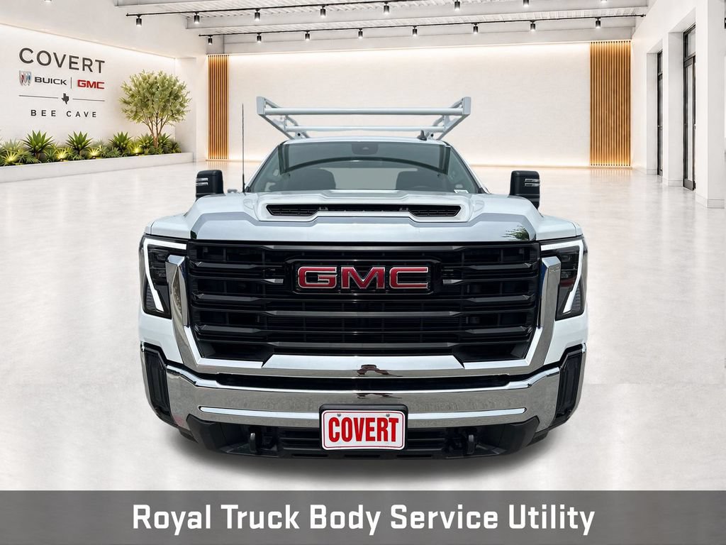 New 2026 GMC Sierra 2500 Pro w/ Convenience Package RWD image 3