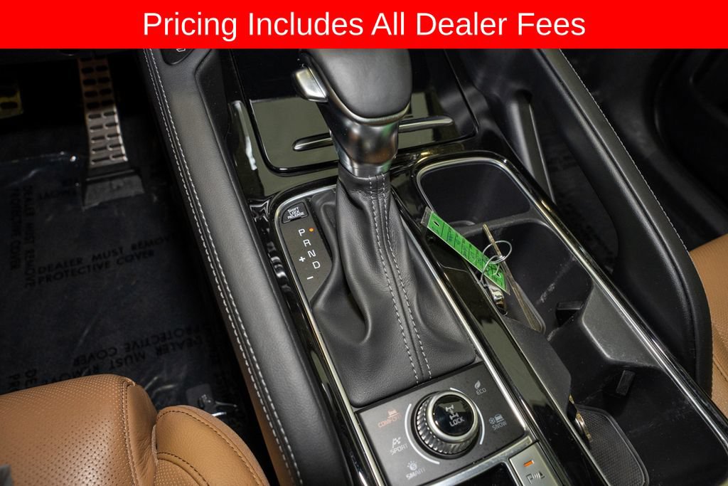 Used 2022 Kia Telluride SX w/ Nightfall Edition Package AWD/4WD image 20