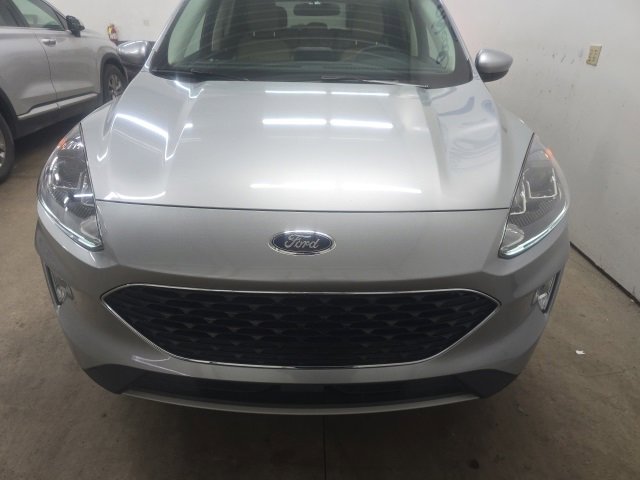 Used 2022 Ford Escape SEL image 21