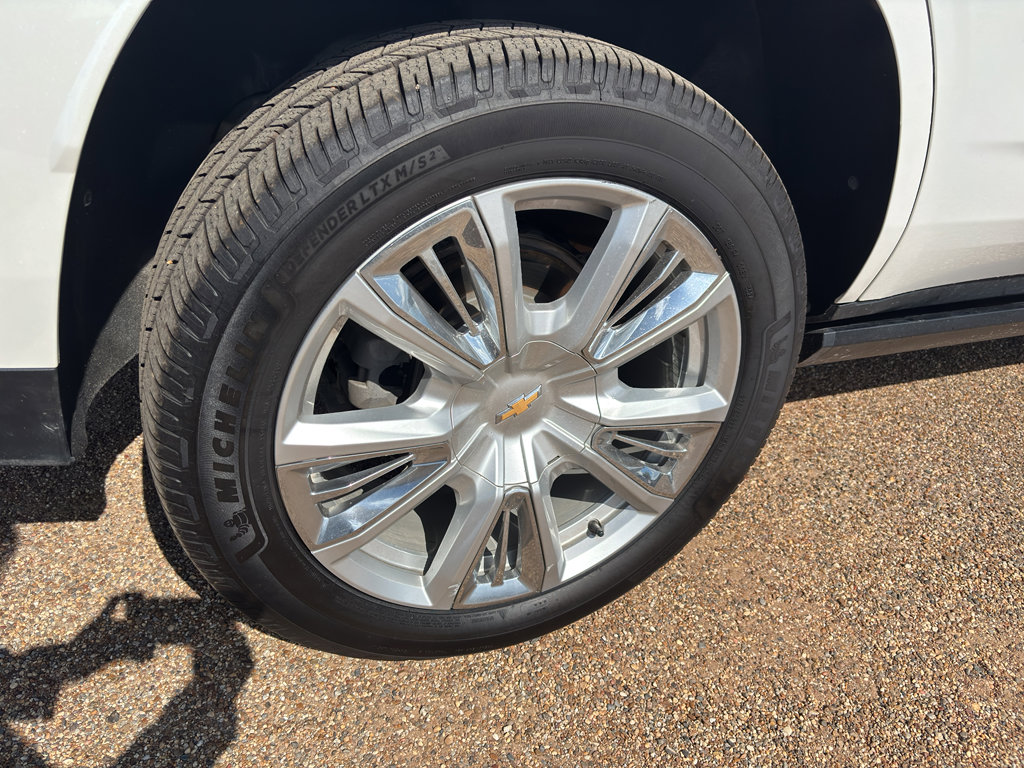 Used 2022 Chevrolet Tahoe High Country w/ Max Trailering Package image 10
