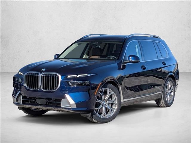 New 2026 BMW X7 xDrive40i