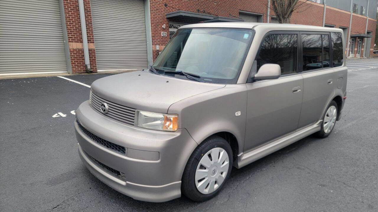 Used 2006 Scion xB Base 4dr Wagon w/Automatic