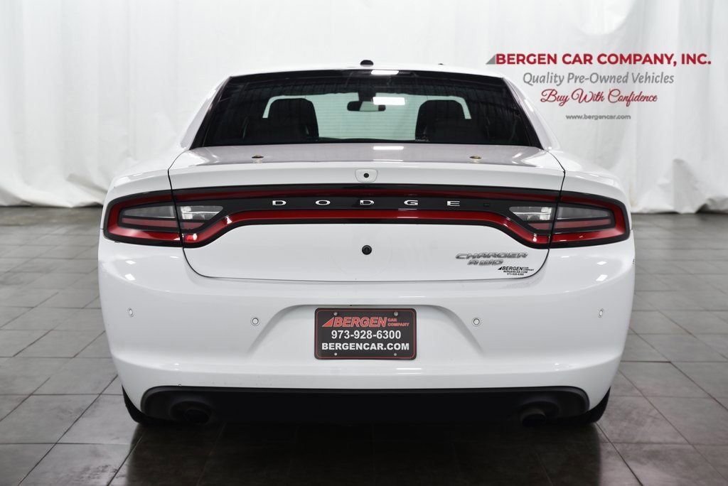 Used 2018 Dodge Charger Police w/ Patrol Package Base Prep image 7