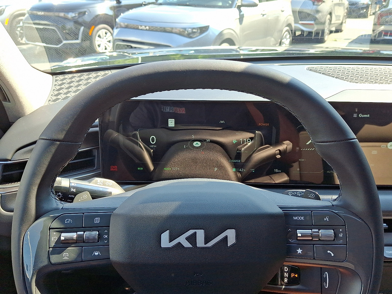 New 2026 Kia EV9 Light image 9