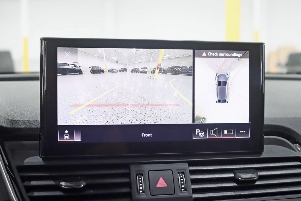 Used 2023 Audi SQ5 Prestige w/ Prestige Package AWD/4WD image 21