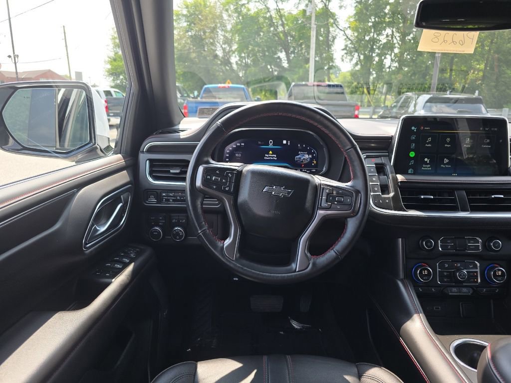 Used 2022 Chevrolet Tahoe RST w/ Luxury Package image 20