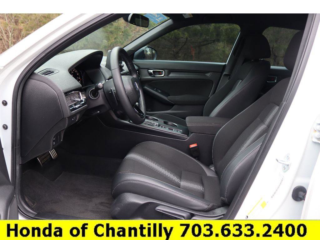 Certified 2023 Honda Civic Sport image 21