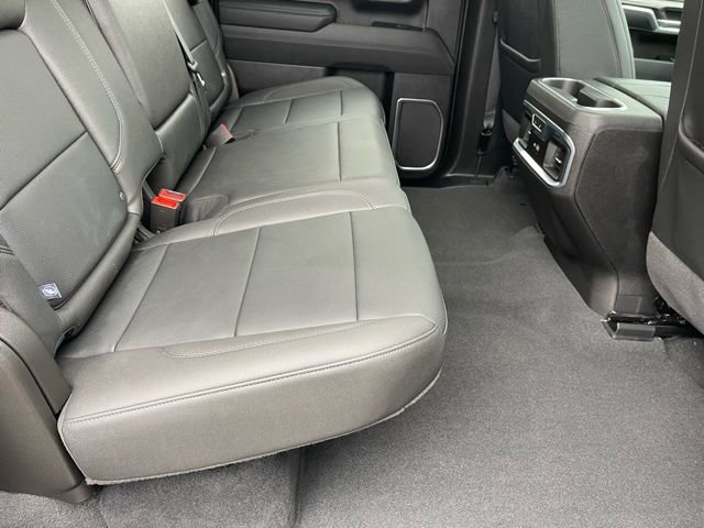 Used 2025 Chevrolet Silverado 2500 LTZ w/ Trail Boss Package image 16