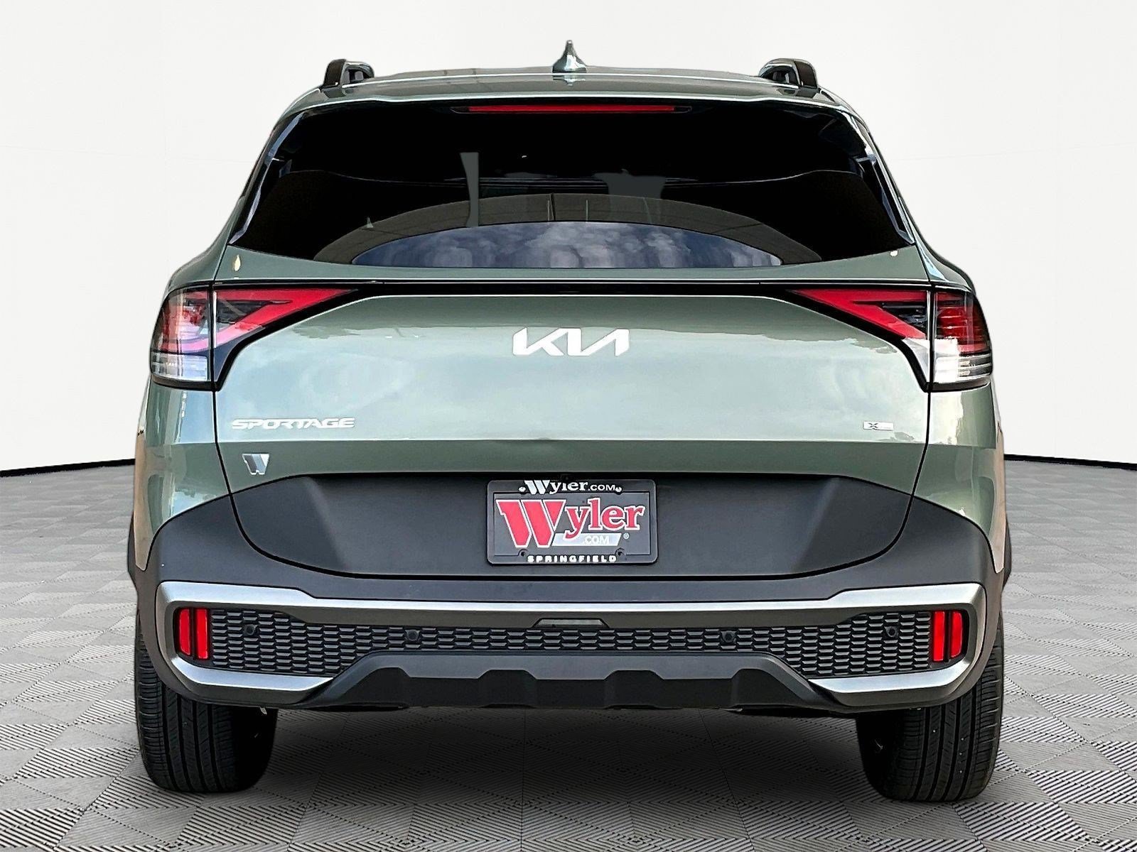 Used 2023 Kia Sportage X-Line AWD/4WD image 5