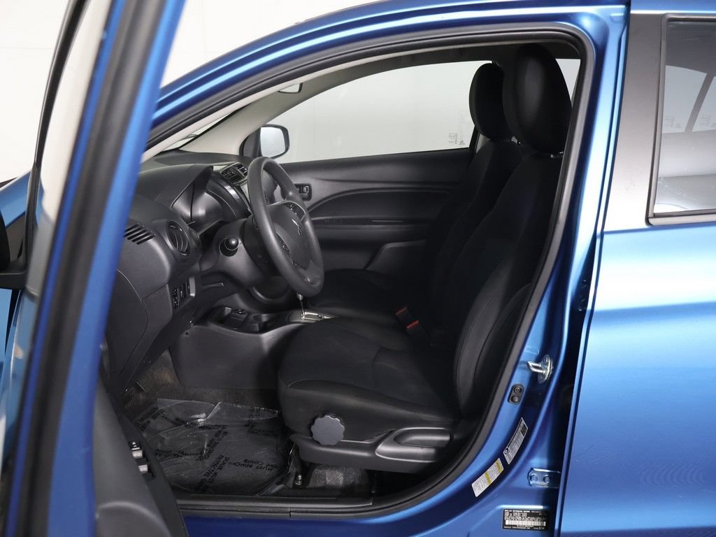 Used 2024 Mitsubishi Mirage G4 ES FWD image 24