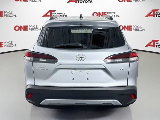 Certified 2026 Toyota Corolla Cross LE FWD image 7