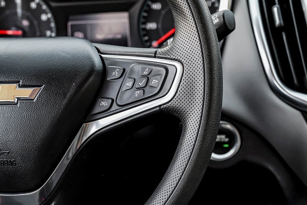 Used 2022 Chevrolet Equinox LS image 21