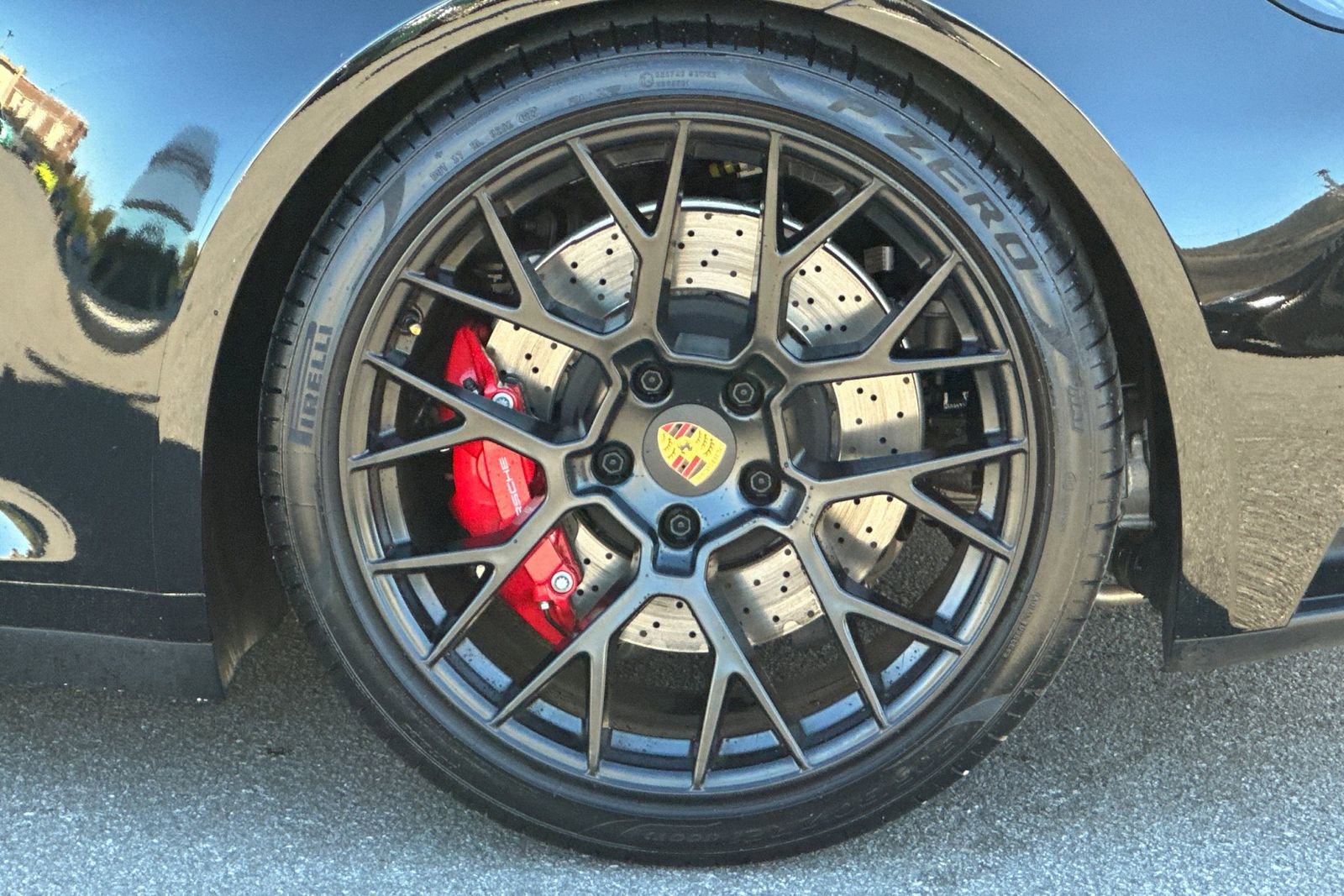 Used 2023 Porsche 911 Carrera 4 GTS image 44