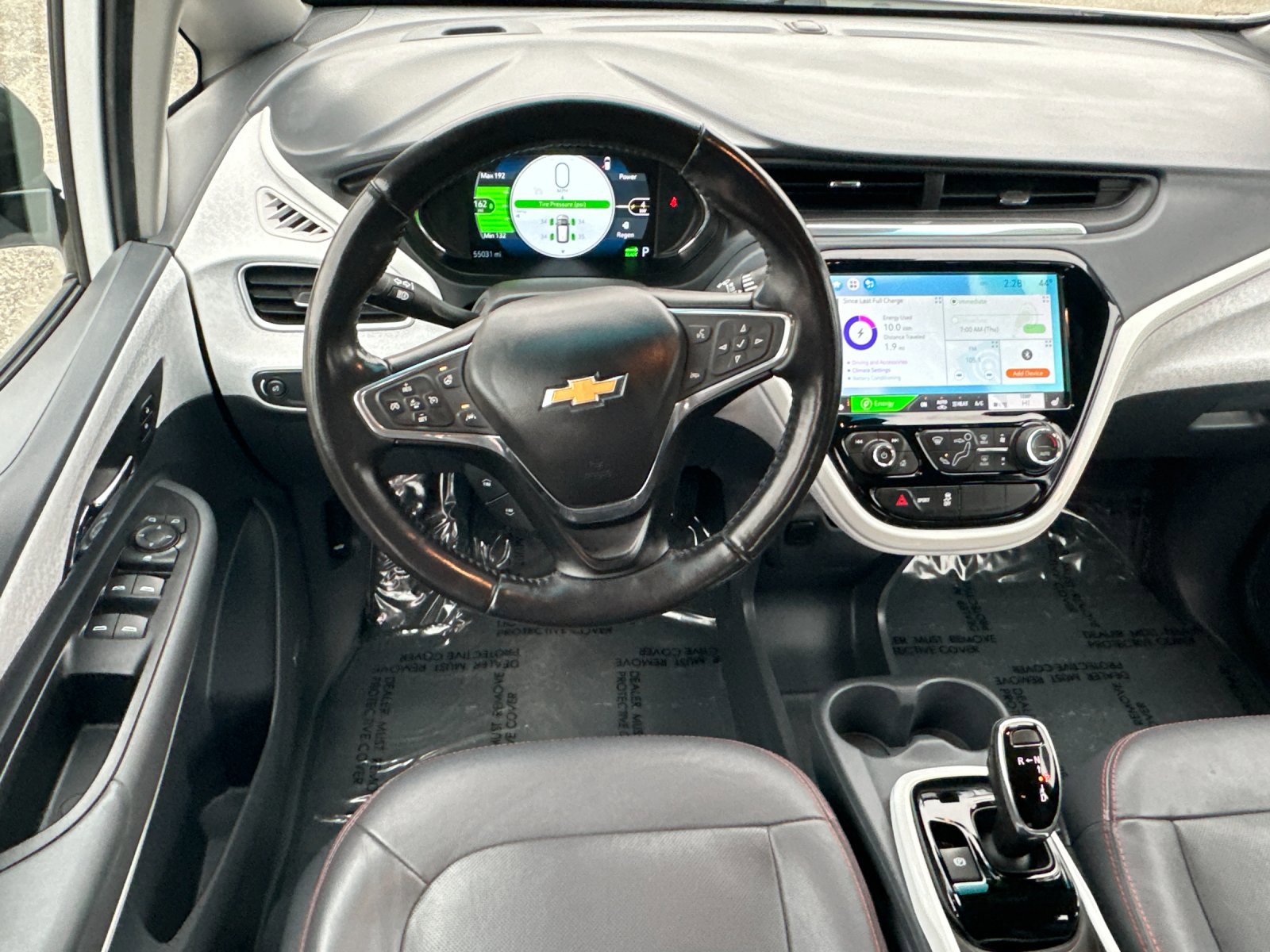 Used 2019 Chevrolet Bolt Premier w/ Infotainment Package image 14