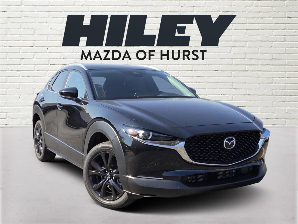 New 2025 MAZDA CX-30 AWD 2.5 S w/ Select Sport Pkg