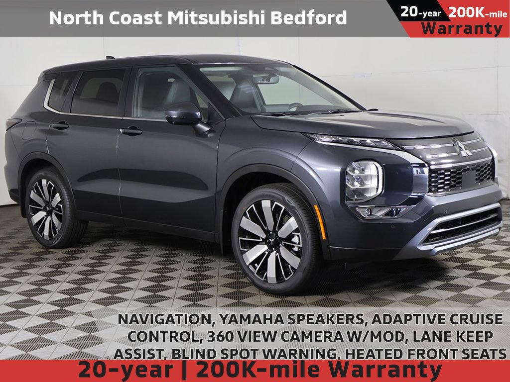 New 2026 Mitsubishi Outlander SE