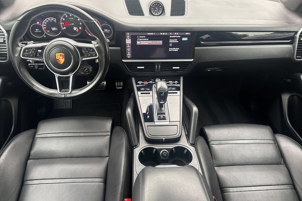 Used 2020 Porsche Cayenne S AWD/4WD image 14