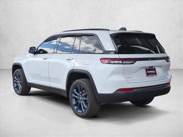 New 2026 Jeep Grand Cherokee Limited AWD/4WD image 8