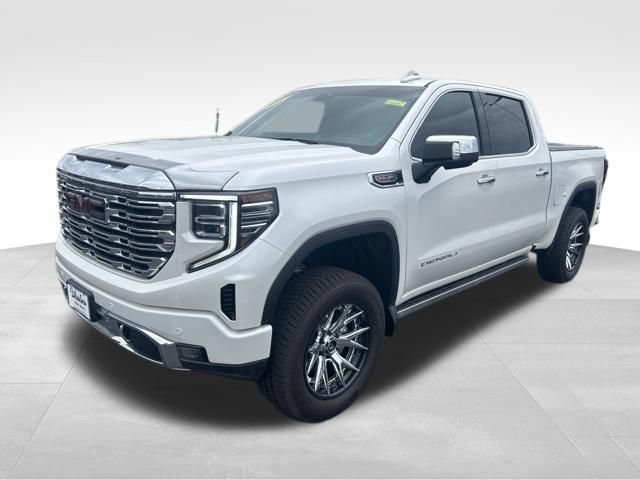 Used 2025 GMC Sierra 1500 Denali AWD/4WD image 2