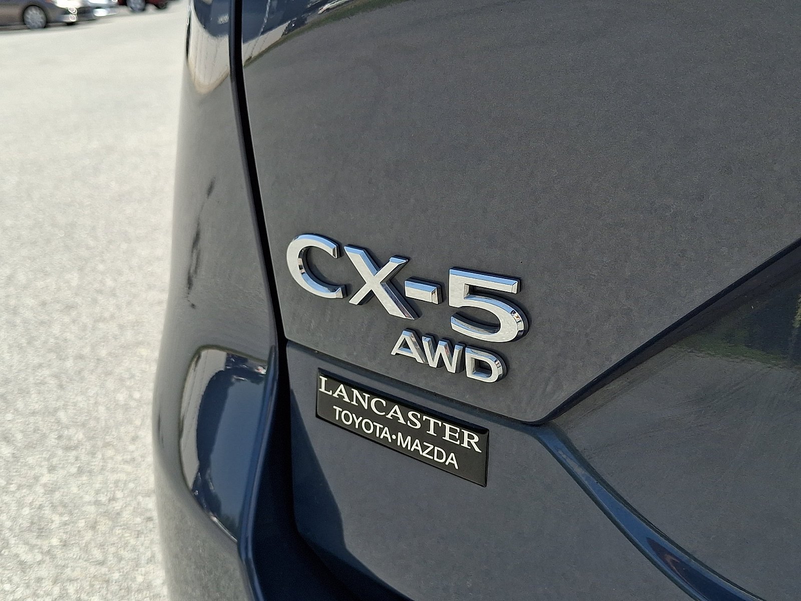 Certified 2023 MAZDA CX-5 Carbon Edition AWD/4WD image 30