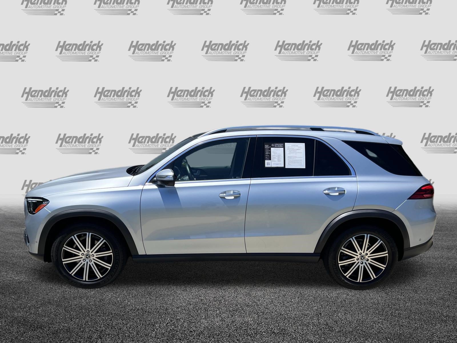 Certified 2025 Mercedes-Benz GLE 350 4MATIC image 6
