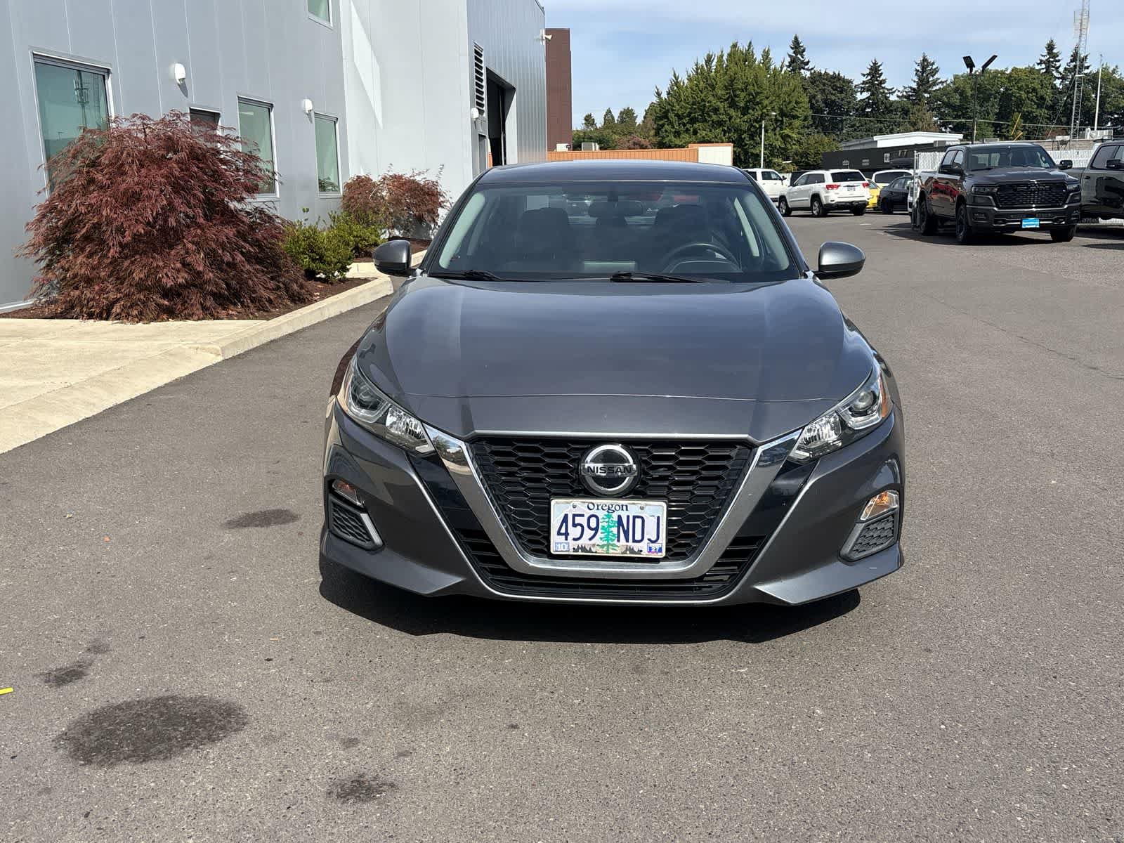 Used 2020 Nissan Altima 2.5 S FWD image 8