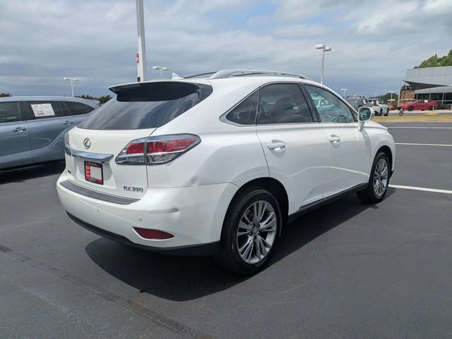 Used 2013 Lexus RX 350 FWD w/ Premium Pkg image 4