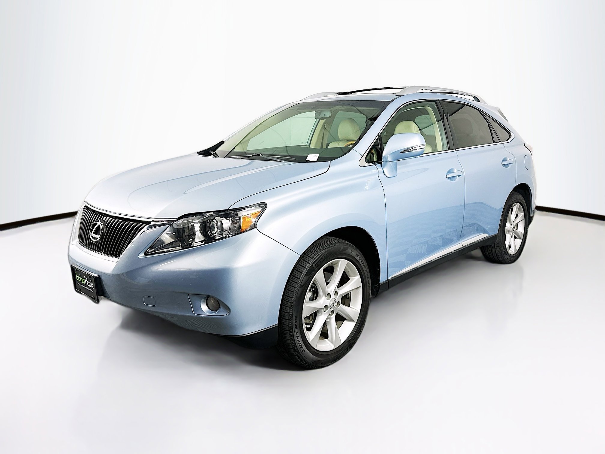 Used 2011 Lexus RX 350 AWD w/ Premium Pkg image 3