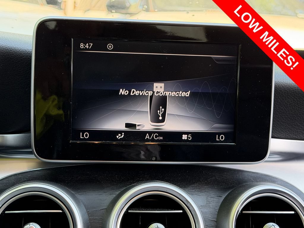 Used 2015 Mercedes-Benz C 300 4MATIC Sedan image 16