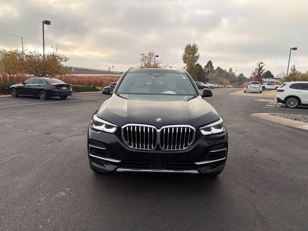 Used 2022 BMW X5 xDrive45e AWD/4WD image 8