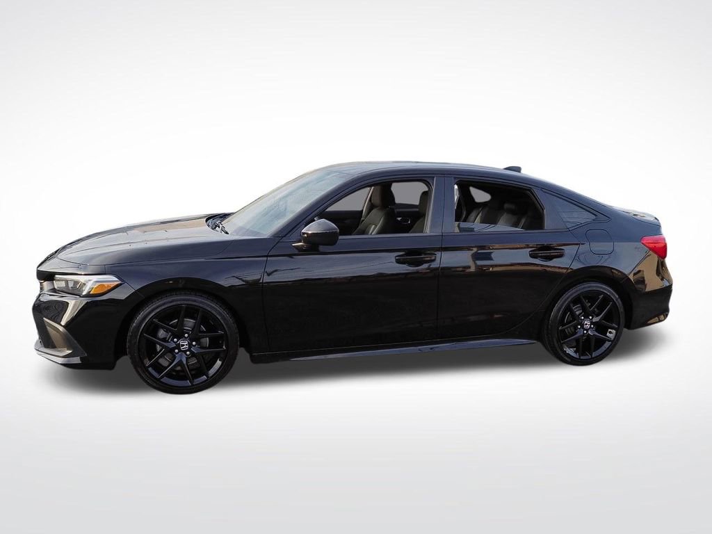 Used 2023 Honda Civic Sport image 4