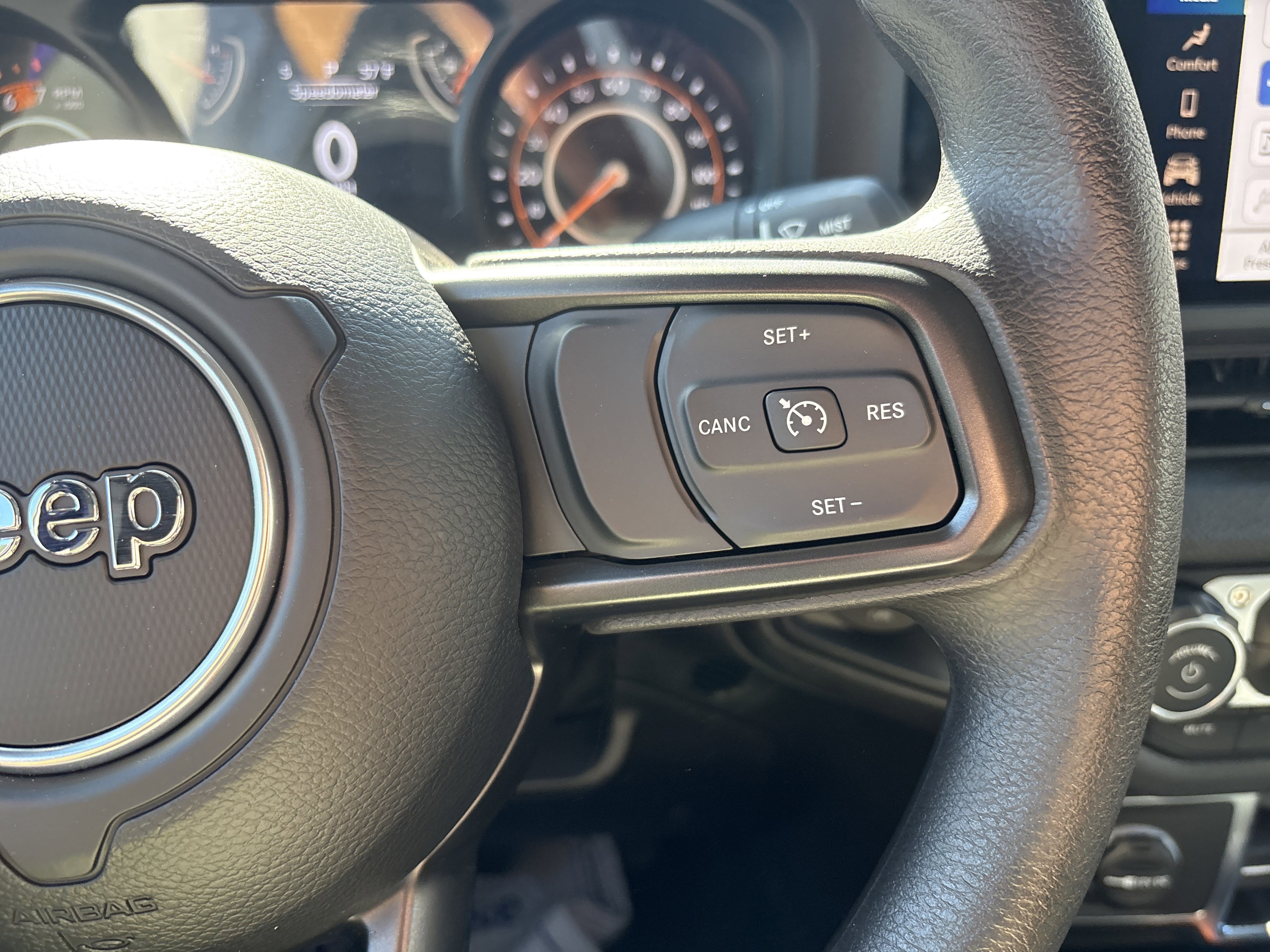 New 2026 Jeep Wrangler Sport image 24