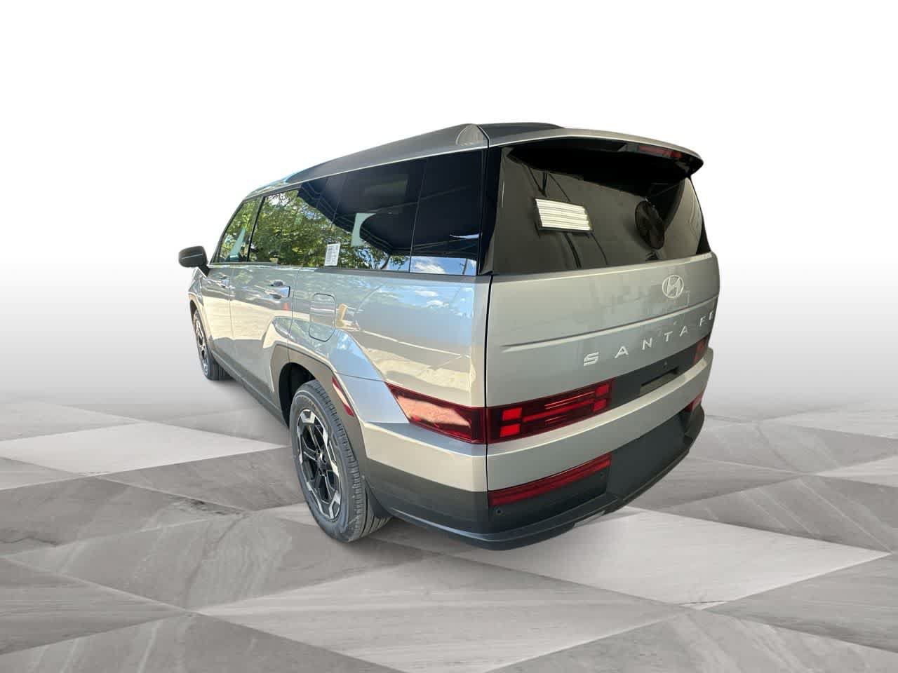 New 2026 Hyundai Santa Fe SE FWD image 6