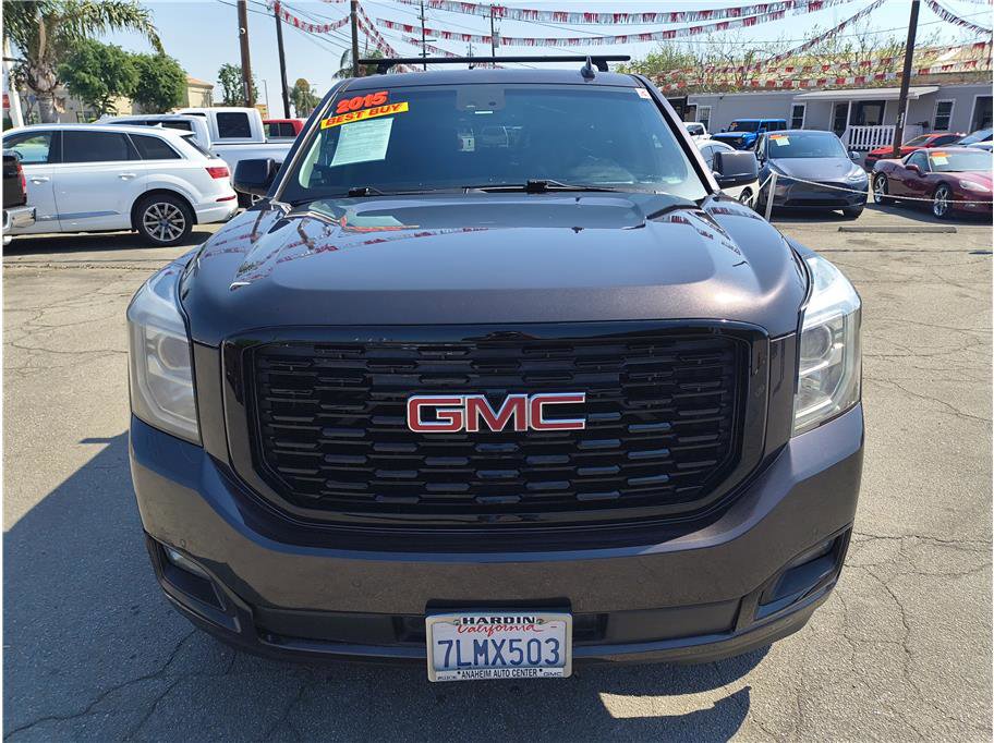 Used 2015 GMC Yukon XL SLT w/ Open Road Package image 19