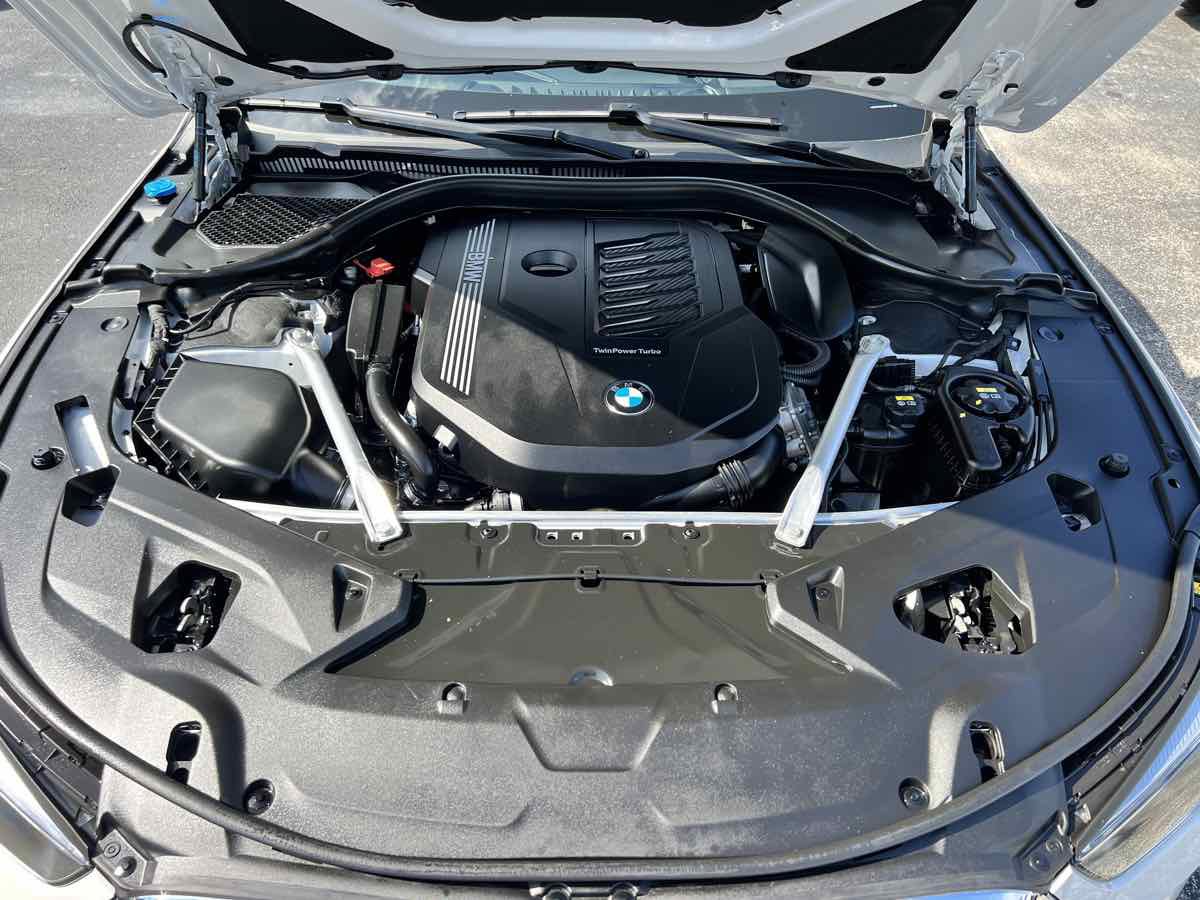 Used 2022 BMW 840i 840i Convertible w/ Comfort Seating Package image 20