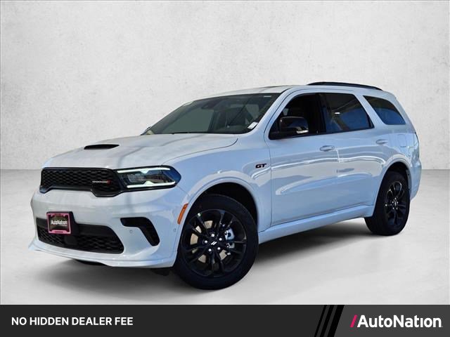 New 2026 Dodge Durango GT