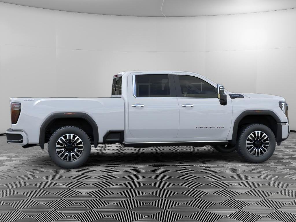 New 2026 GMC Sierra 2500 Denali Ultimate AWD/4WD image 5