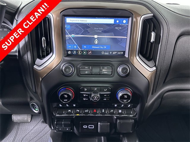 Used 2021 Chevrolet Silverado 1500 High Country image 14