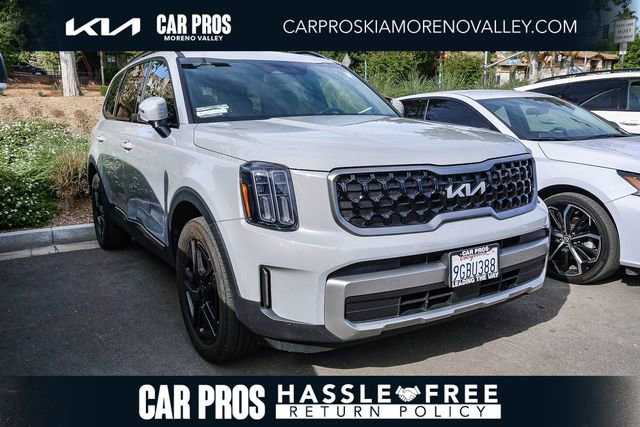 Certified 2023 Kia Telluride EX X-Line AWD/4WD image 1