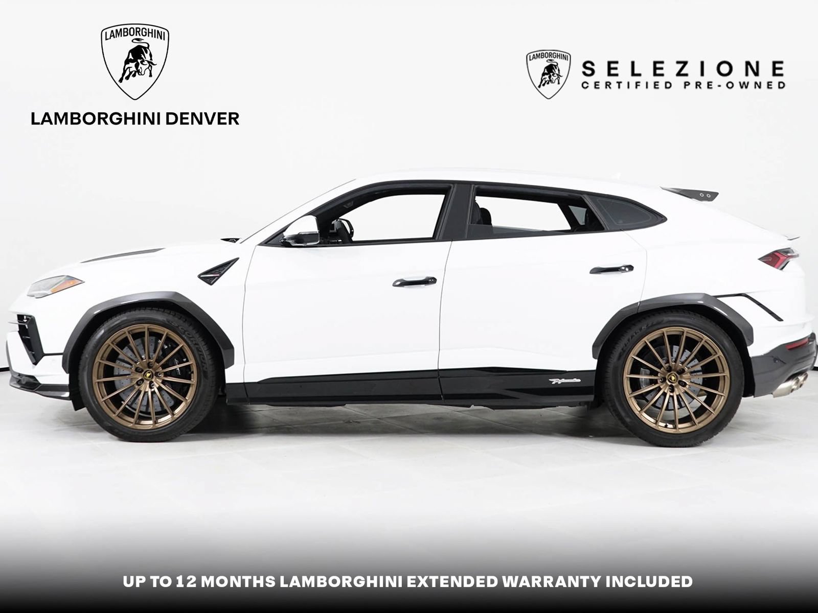 Used 2023 Lamborghini Urus Performante AWD/4WD image 2