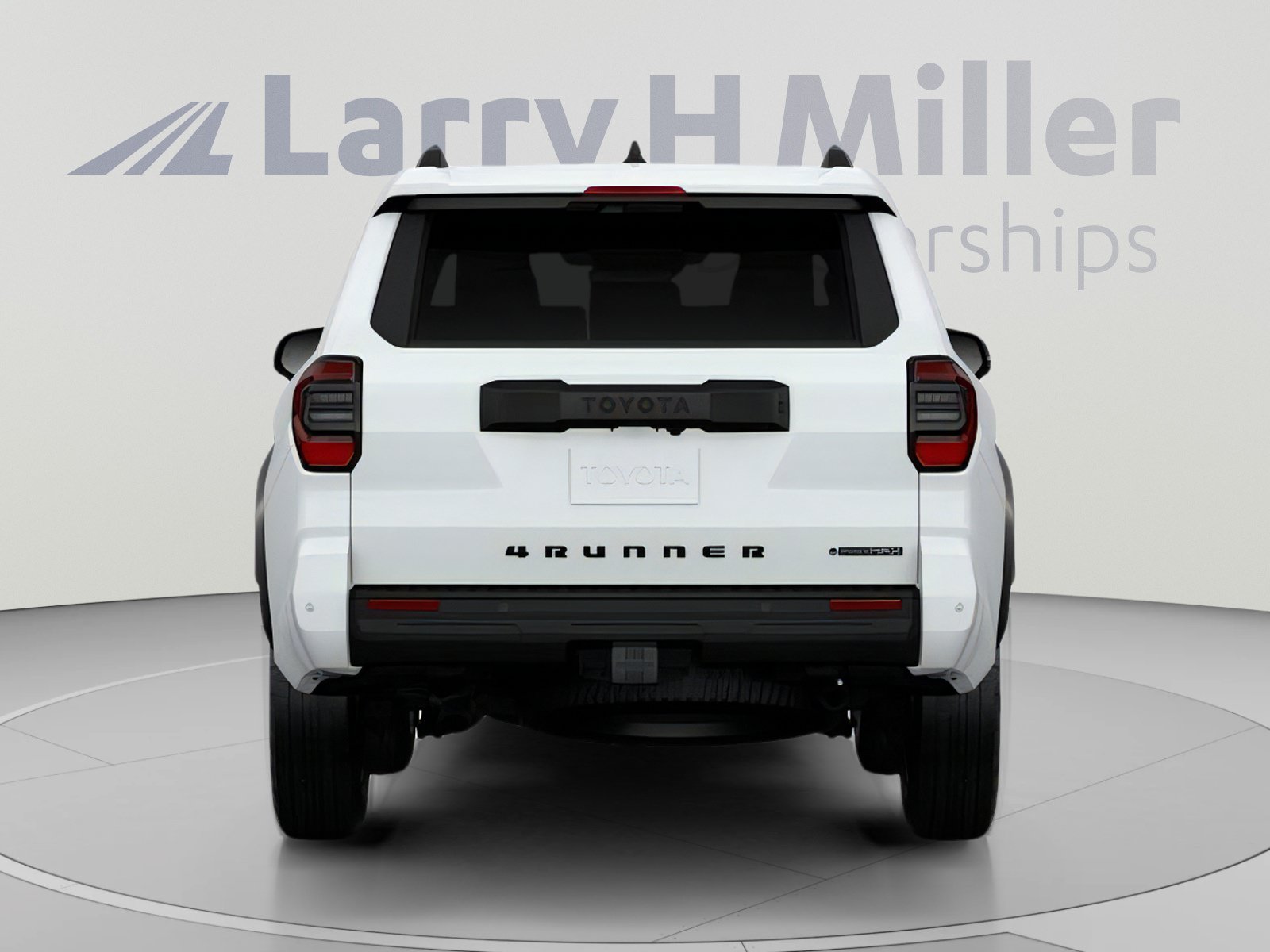 New 2026 Toyota 4Runner TRD Off-Road Premium AWD/4WD image 8