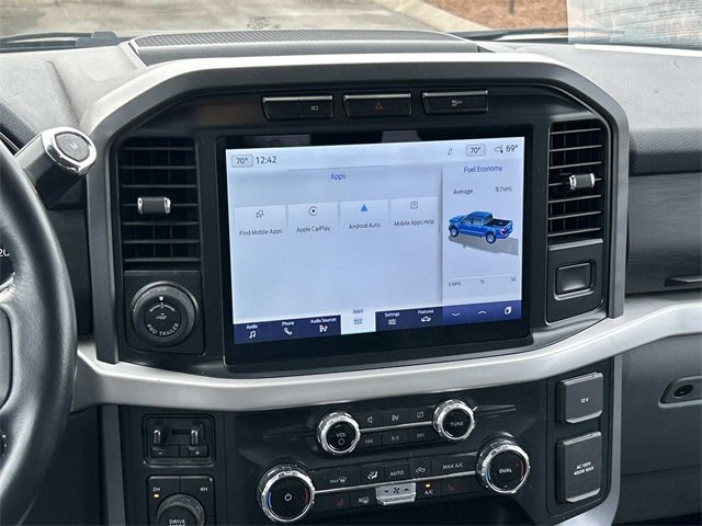 Certified 2022 Ford F150 XLT w/ Equipment Group 302A High image 16