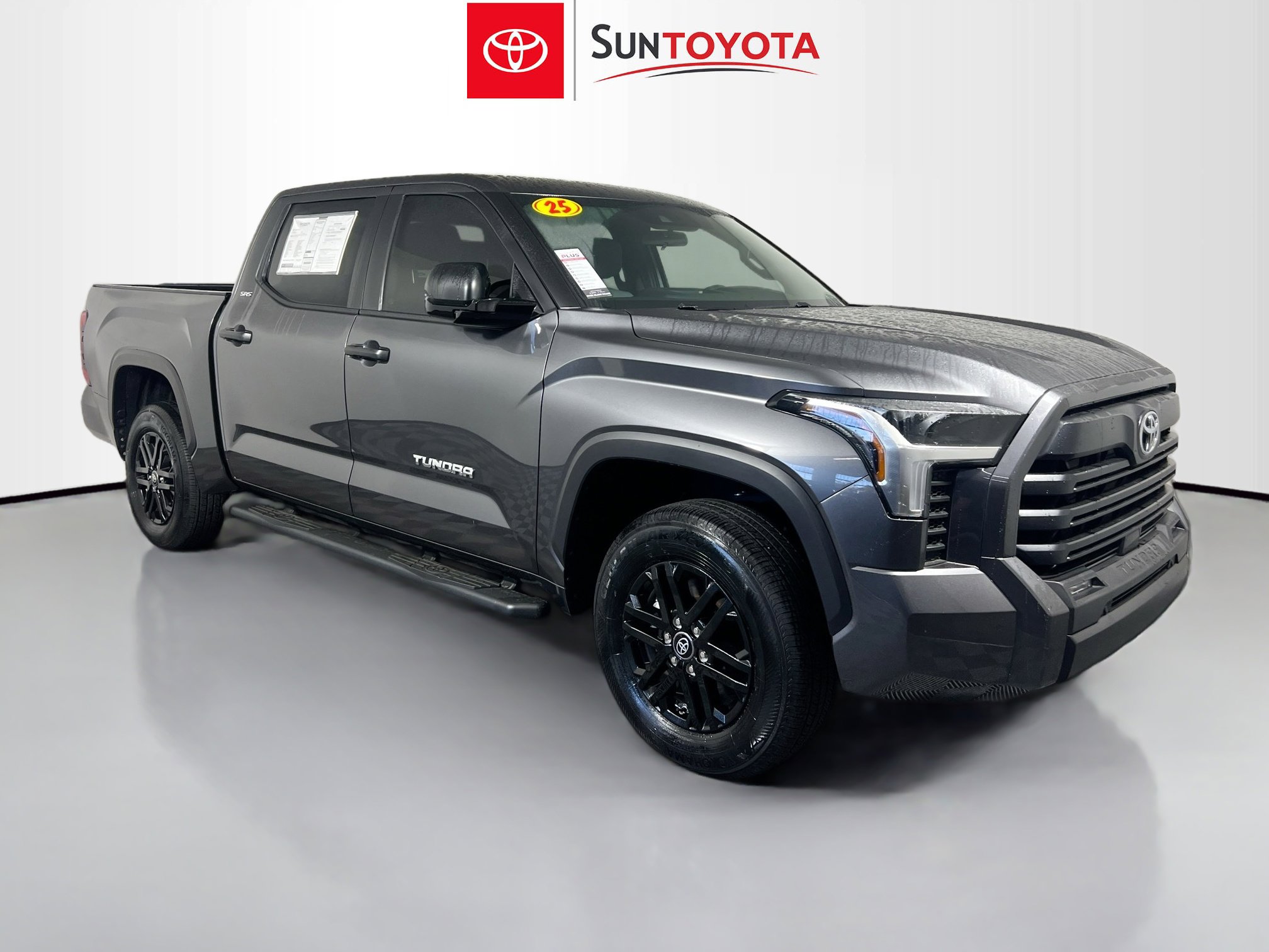 Used 2025 Toyota Tundra SR5 w/ SR5 Convenience Package image 1