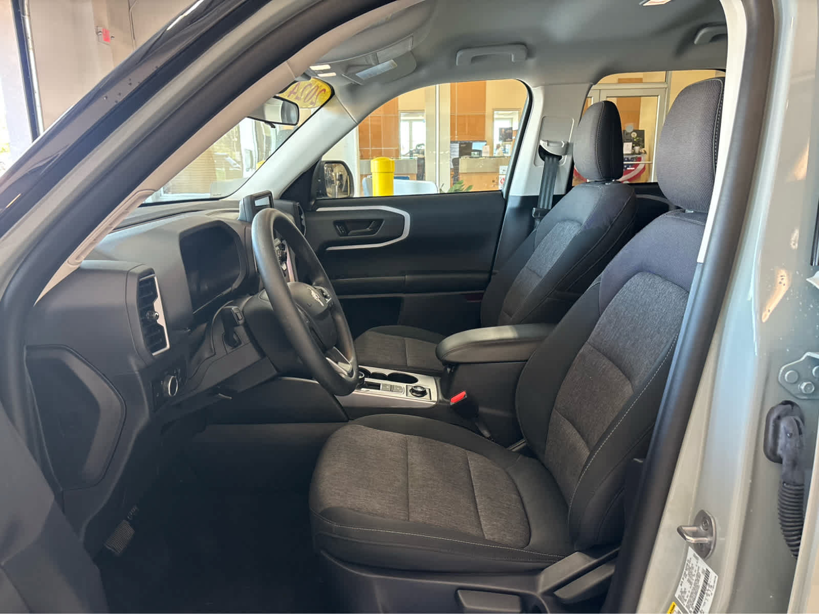 Used 2024 Ford Bronco Sport Big Bend AWD/4WD image 22
