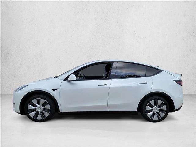Used 2021 Tesla Model Y Long Range AWD/4WD image 8