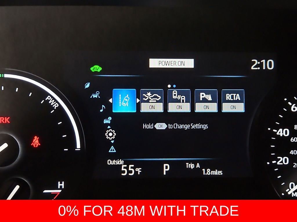 New 2026 Toyota Sienna XLE image 16