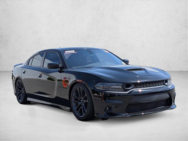 Used 2021 Dodge Charger Scat Pack RWD image 3