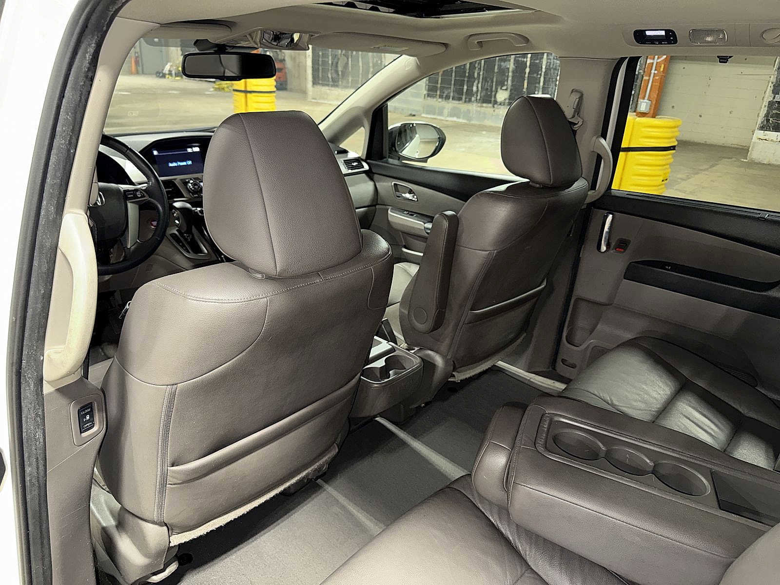 Used 2016 Honda Odyssey EX-L image 29