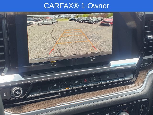 Used 2023 Chevrolet Silverado 1500 RST AWD/4WD image 22