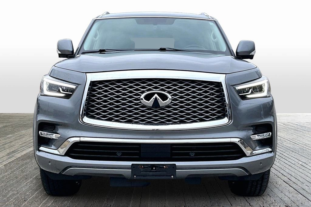 Certified 2018 INFINITI QX80 4WD image 2